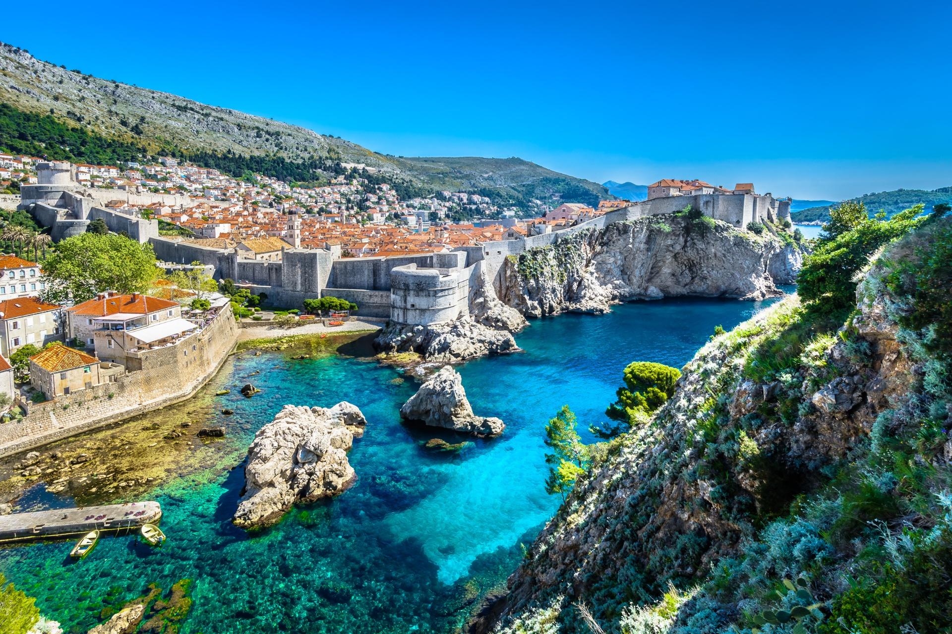 DUBROVNIK CROACIA CRUCEROS ISLAS DALMATAS #Dubrovnik #Croacia